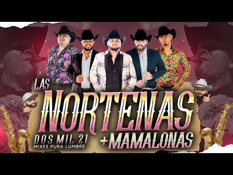 Las Norteñas Más Mamalonas del 2021 | By Dj Alfred | EXITOS 2021 | La Fiera, Rienda Real, La Fe...