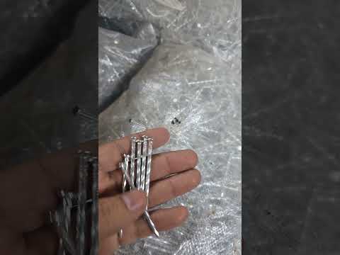 Stainless Steel Nails