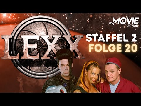 Das Spiel ist aus - Lexx (Staffel 2, Folge 20) | SCI-FI SERIE (1999)