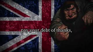 British Anti-War Song - "The British Soldier's Song" (Onward Conscript Army)