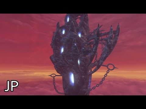 Xenoblade Chronicles Definitive Edition Cutscene 147 – To the Top of Prison Island – JAPANESE