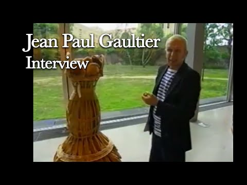 Pain Couture - Jean Paul Gaultier - Interview - 2005