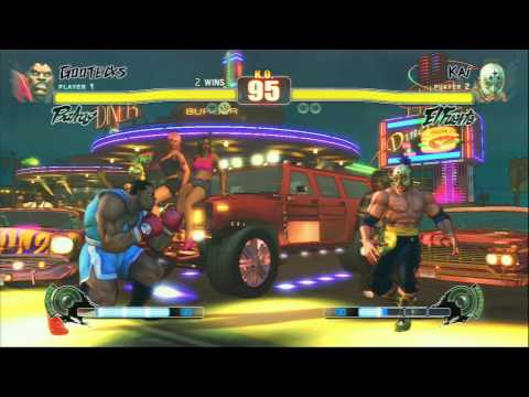 「HD」Gootecks vs Kai Devastation 2009 SFIV