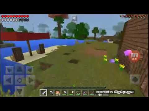 la prima volta nel nether