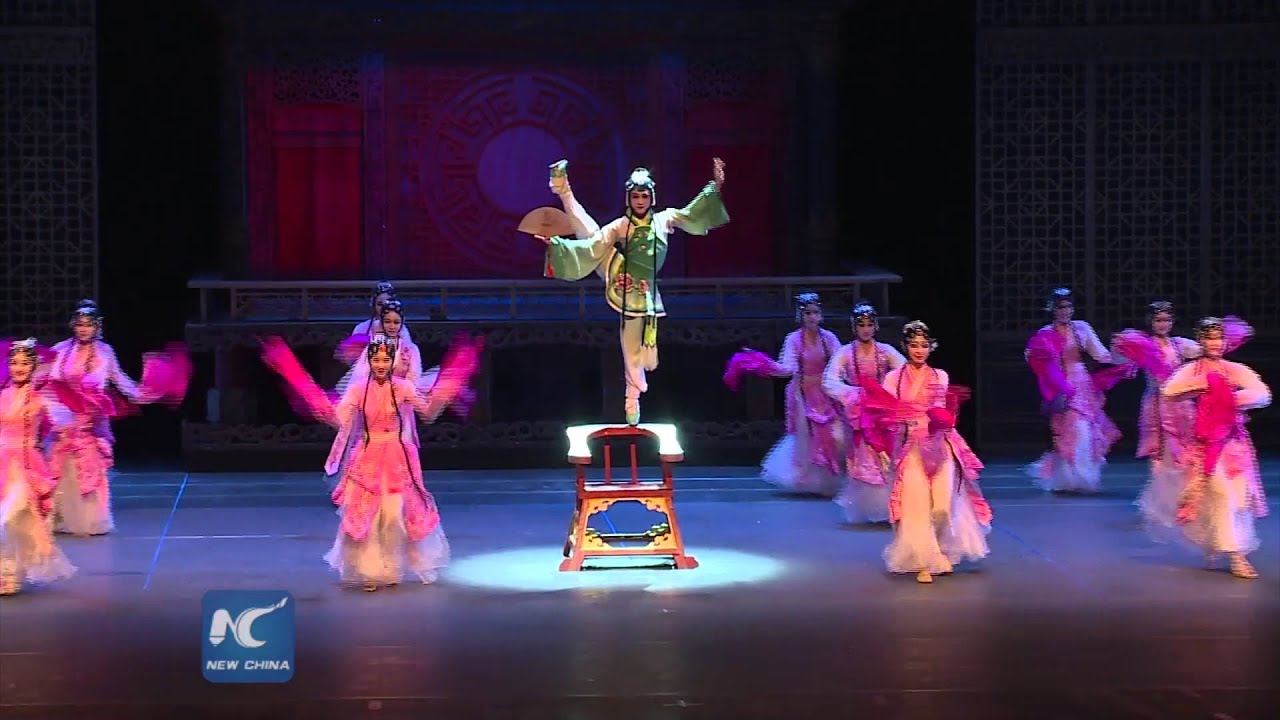 Chinese dance drama Opera Warriors premiers in Vancouver