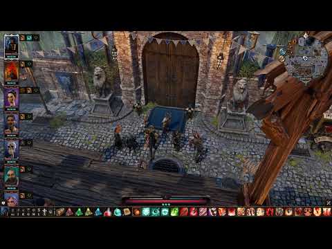 Divinity: Original Sin 2 - Definitive Edition - Part 53 [Modded, 4k, 60fps, and No Commentary]