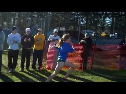 StarShine Reflections - Aisling Cuffe 2010 States XC