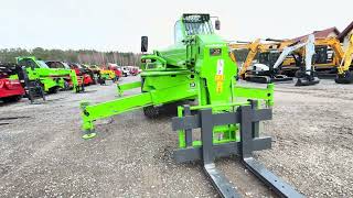 ماكينة المناولة البعيدة الدوارة Merlo Roto RT 60.24 | صورة 4 - Machineryline