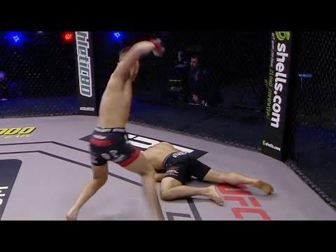 Steven Nguyen vs Jorge Juarez full fight