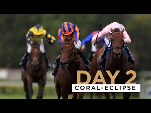 ALL RACE FINISHES FROM CORAL ECLIPSE DAY