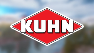 Farming Simulator 17 KUHN DLC Preview Trailer | Available on 14 February