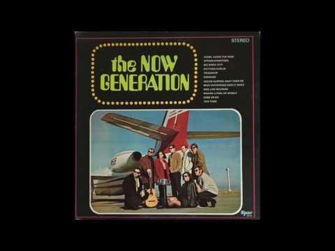 The Now Generation - 'Crawl Along The Sand' (1969)