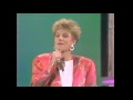 Anne Murray "Now And Forever (You & Me)" at the 1986 American Music Awards