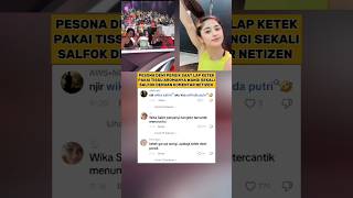 Download lagu Aksi Kocak Dewi Persik di Depan Umum, Netizen Auto Ngakak 🤣 mp3