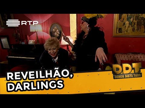 Reveilhão, Darlings | Donos Disto Tudo