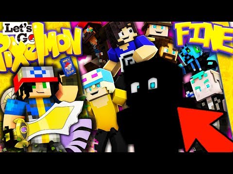 FINE SERIE! MISTER X è... - Minecraft ITA - LET'S GO PIXELMON #51