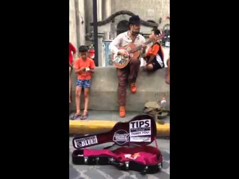 Street Kids Sings the Blues! Bad to The Bone