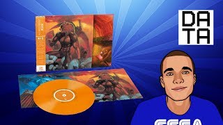 Altered Beast - Limited Edition Vinyl Soundtrack - Data-Discs