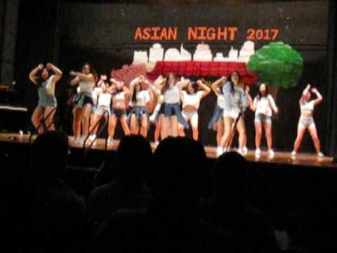 BLS Asian Night 2017 REUNIO17
