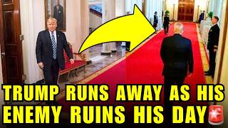 🚨Trump's TOP ENEMY Just DESTROYED His Day With CHECKMATE REPLY