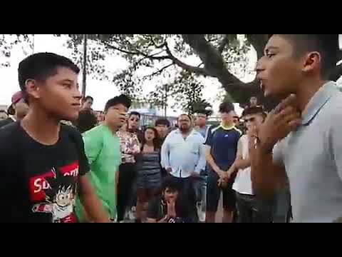 Broka y Mario vs Stylor y Peralta