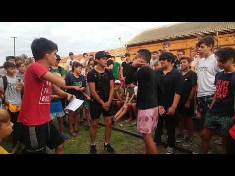 PROFETA vs TRAPZA - 4tos (Fecha 1, Torneo 1) - Ágora Freestyle