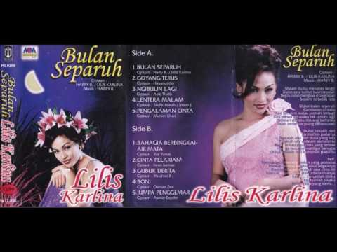 Bulan separuh lilis karlina original full