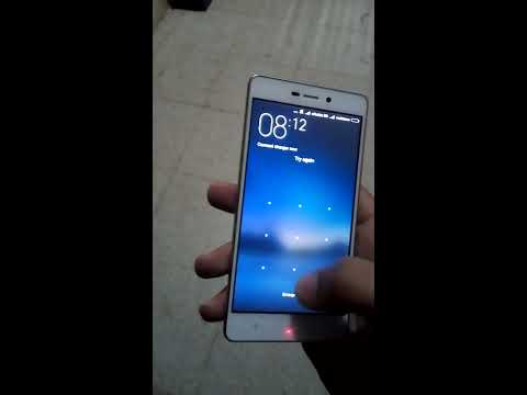 xaiomi fingerprint sensor don.t work!!!