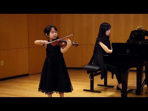 Ria Kang (7) - Allegro Brillante, Op. 19 by Willem Ten Have