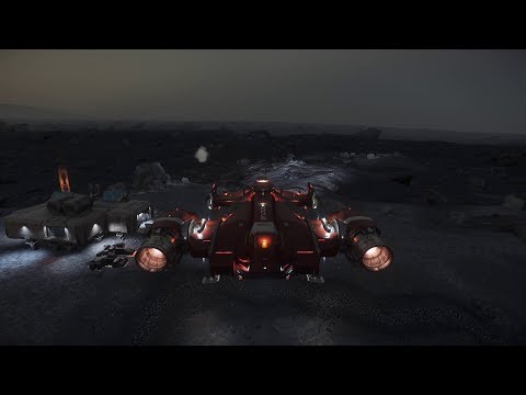 Star Citizen PTU (3.8.2) - Delivery Mission + Trading Vice