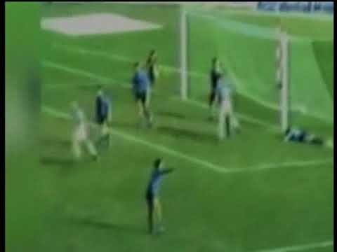 COPPA UEFA 1988 89 32MI AND  SLIEMA W  VICTORIA  BUCAREST 0 2