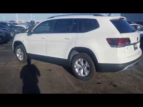 2019 VW Atlas 3.6 SE 4Motion