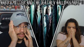Harry Potter and the Deathly Hallows - Part I (2010) Movie Reaction! FIRST TIME WATCHING!