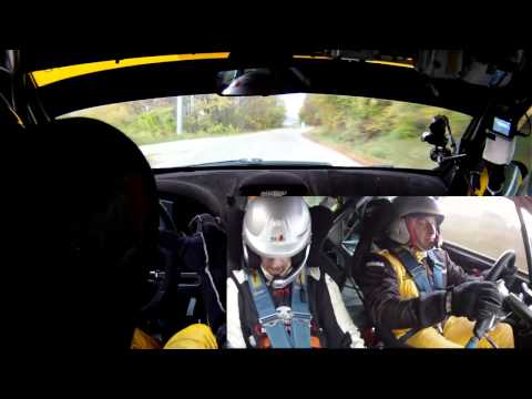 4°RONDE DEL MONTE CAIO audio motore - CAMERA CAR - TOSI G. - ZANNI S. - PS4 - CLIO R3 GIMA