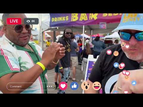 Taco fest Lives