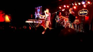 Spock&#39;s Beard Live in NYC pt 4 10/27/14 &quot;In the Mouth of Madness&quot;