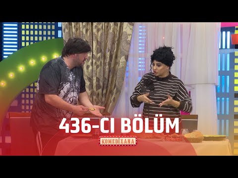Komedixana  436-cı Bölüm 20.04.2025