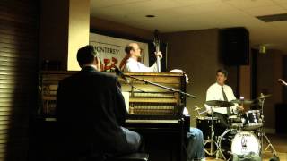 &quot;SHE BELONGS TO THE DEVIL&quot;: CARL SONNY LEYLAND QUARTET (March 8, 2014)