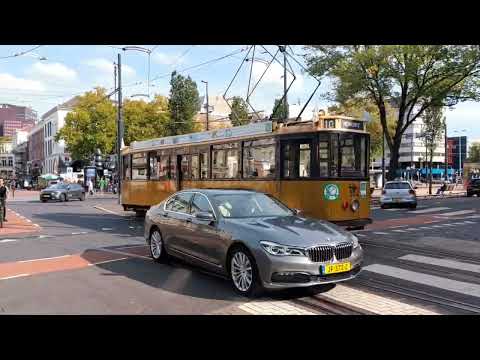 Citytour Tram 10 Rotterdam