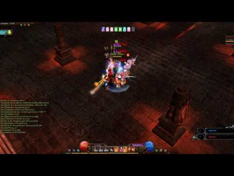 Blade Master (SBM) Vs Grow Lancer (AGL) - Muonline Webzen Season 11 Part 2