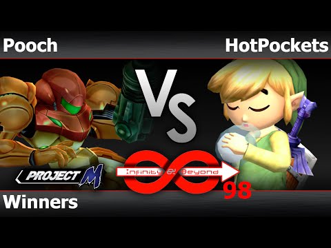 IaB! 98 - Pooch (Samus) vs HotPockets (Toon Link) Winners - PM