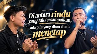 Download lagu belajar ikhlas tapi aku semakin sakit | Pilu Terbalut Rindu - Zinidin Zidan (Live Ngamen) mp3