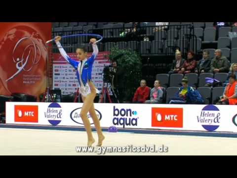 Elina Valieva (GEO) - World-Cup Minsk 2016 Senior - 25