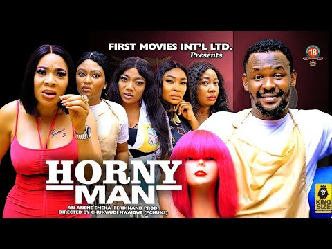 HORNEY MAN SEASON 8- Zubby Micheal,Ify Ezeh,2023 Latest Nigerian Nollywood Movie