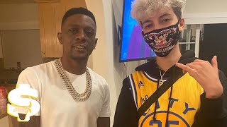 Lil Blurry - The Man (Prod. Waterboy)