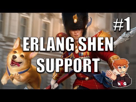 Ranked: Erlang Shen #1 I SOLOD FG??