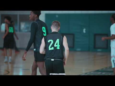 Niko Barron (CYBL 1 Game Mix)