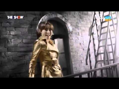 [LIVE_HD] 141111 MAMAMOO마마무 NEXT WEEK @ The Show