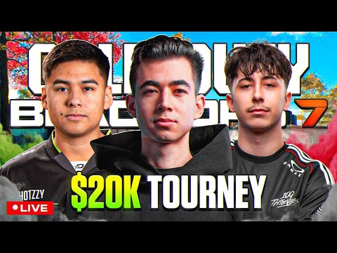 $20,000 BLACK OPS 7 CDL PRO TOURNEY