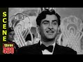 Raj Kapoor Went To Club Hilarious Comedy Scene Shree 420 Movie Eagle Home Entertainments